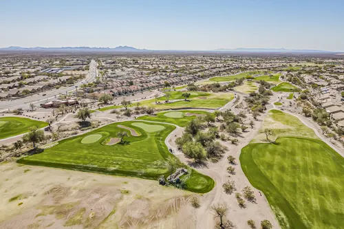 Mesa Del Oro in Gold Canyon, Arizona